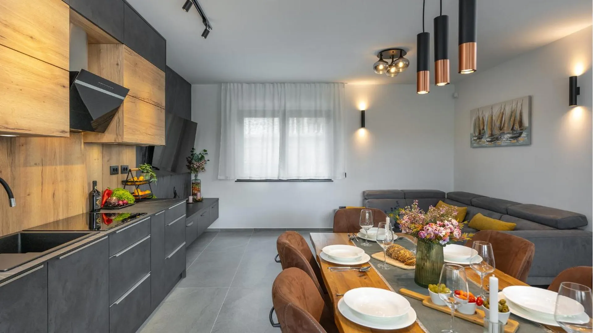 Awesome Home In Stinjan With Wifi 0*,  Croatia