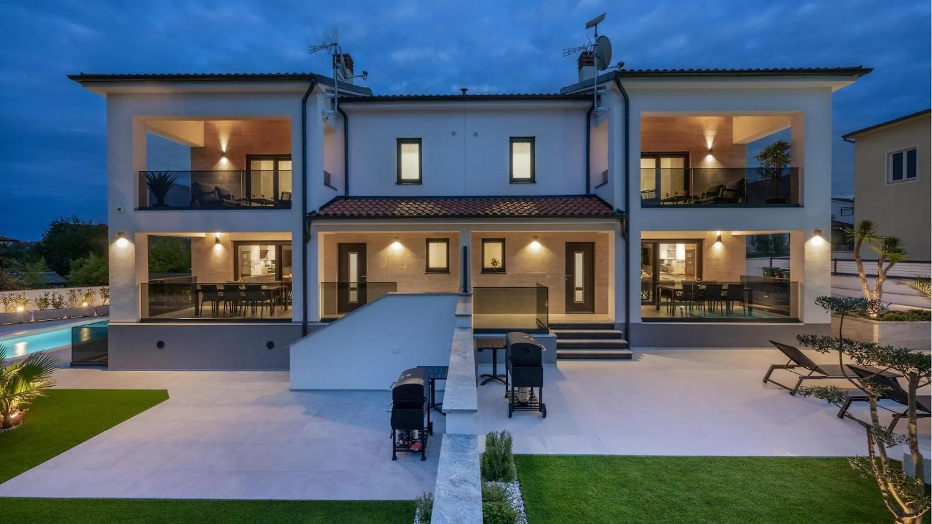 Holiday home Awesome Home In Stinjan With Wifi Croatia