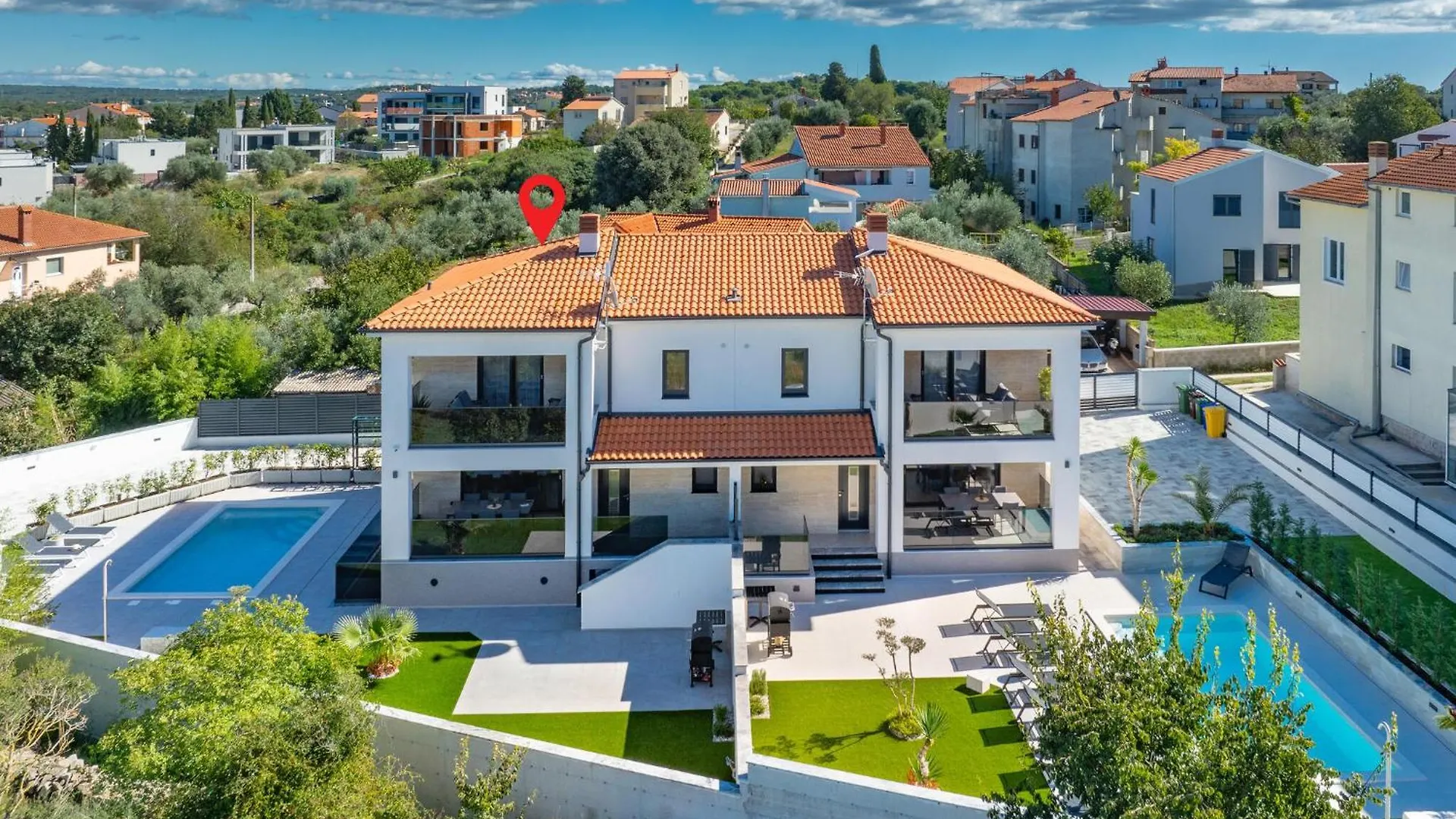 Awesome Home In Stinjan With Wifi 0*,